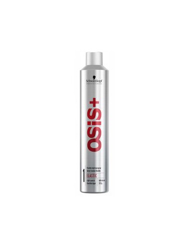 Osis Plus Elastic Flexible Hold Hairspray Osis Plus Elastic Flexible Hold Hairspray