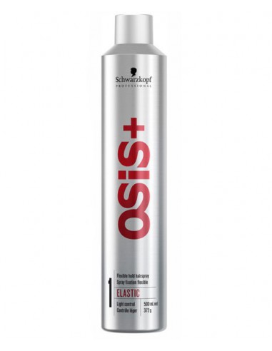 Osis Plus Elastic Flexible Hold Hairspray Osis Plus Elastic Flexible Hold Hairspray