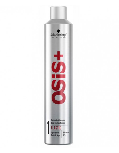 Osis Plus Elastic Flexible Hold Hairspray Osis Plus Elastic Flexible Hold Hairspray