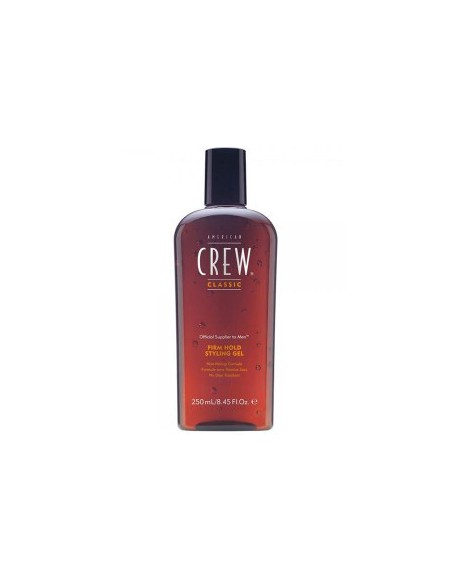 Firm Hold Styling Gel