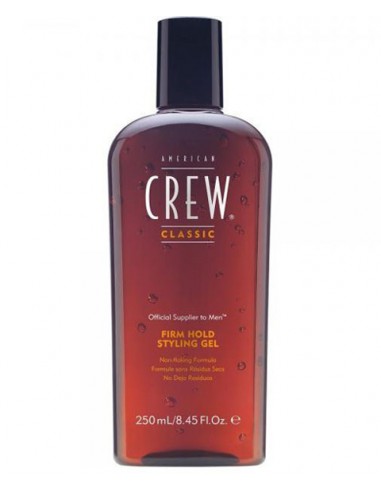 Firm Hold Styling Gel Firm Hold Styling Gel