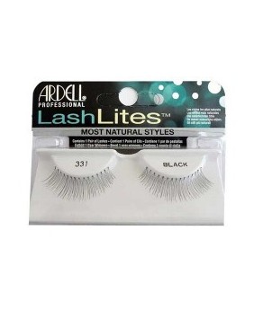 Ardell Lashlites Lashes 331 Black