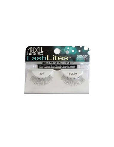 Ardell Lashlites Lashes 331 Black Ardell Lashlites Lashes 331 Black