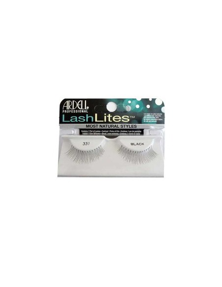 Ardell Lashlites Lashes 331 Black