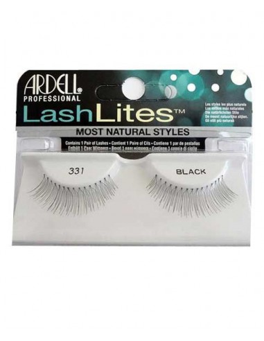 Ardell Lashlites Lashes 331 Black Ardell Lashlites Lashes 331 Black