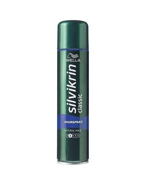 Silvikrin Classic Natural Hold 2 Hairspray