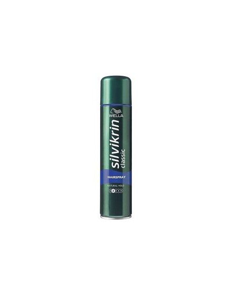 Silvikrin Classic Natural Hold 2 Hairspray