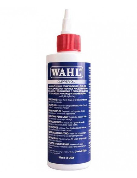 Wahl Clipper Oil Wahl Clipper Oil