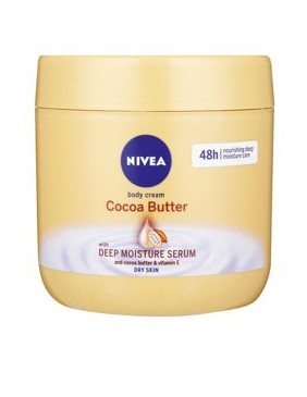 Nivea Cocoa Butter Body Cream