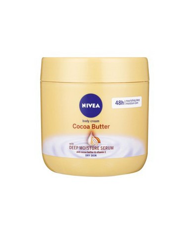 Nivea Cocoa Butter Body Cream Nivea Cocoa Butter Body Cream