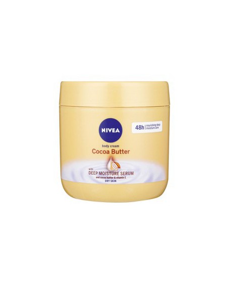 Nivea Cocoa Butter Body Cream