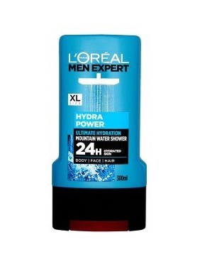 Men Expert Hydra Power Mountain Water Shower