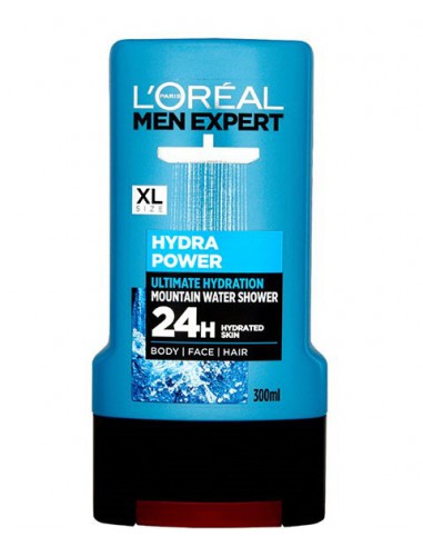 Men Expert Hydra Power Mountain Water Shower Men Expert Hydra Power Mountain Water Shower