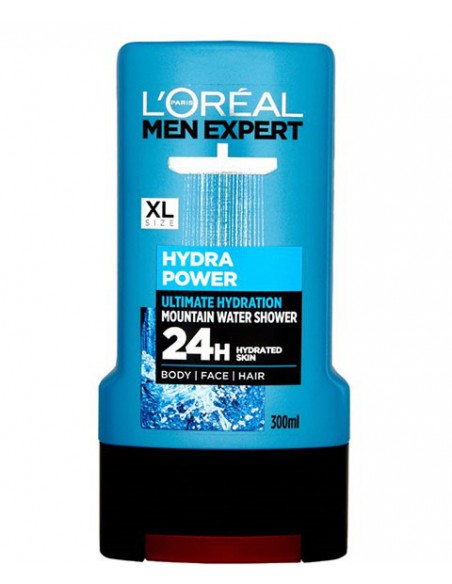Men Expert Hydra Power Mountain Water Shower Men Expert Hydra Power Mountain Water Shower