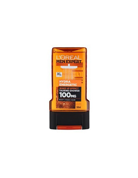 Men Expert Hydra Energetic Taurine Shower Gel