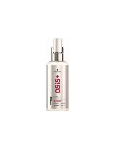 Osis Plus Hair Body Prep Spray