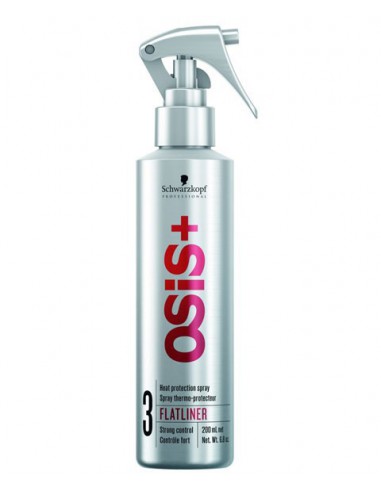 Osis Plus Flatliner Heat Protecting Spray