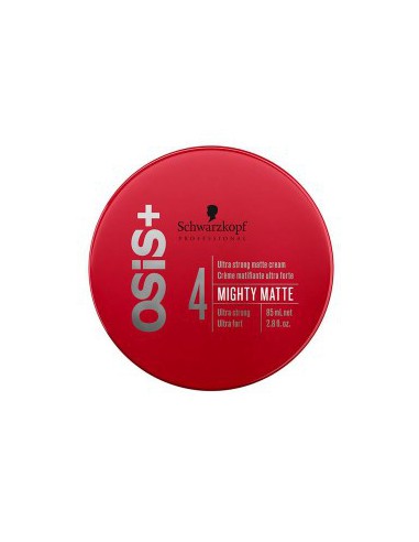 Osis Plus Mighty Matte Ultra Strong Matte Cream