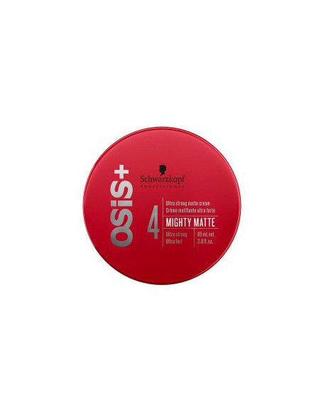 Osis Plus Mighty Matte Ultra Strong Matte Cream