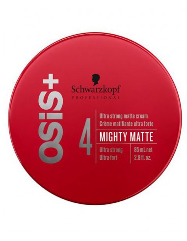 Osis Plus Mighty Matte Ultra Strong Matte Cream