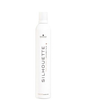 Silhouette Flexible Hold Mousse