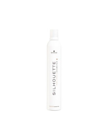 Silhouette Flexible Hold Mousse