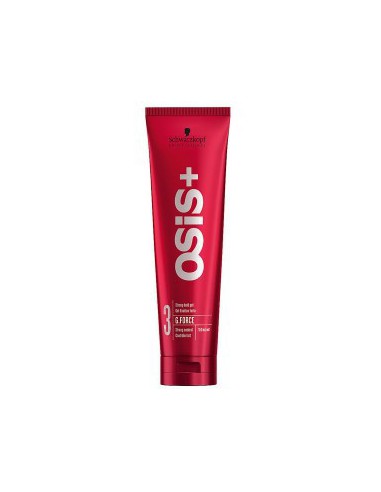 Osis G Force Texture Strong Hold Gel Osis G Force Texture Strong Hold Gel