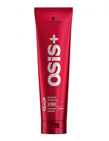 Osis G Force Texture Strong Hold Gel Osis G Force Texture Strong Hold Gel