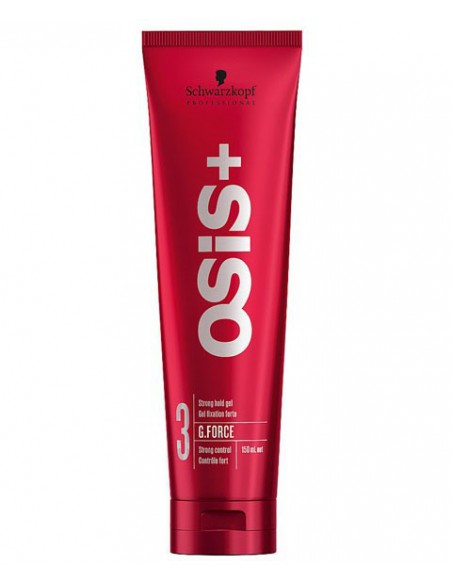 Osis G Force Texture Strong Hold Gel Osis G Force Texture Strong Hold Gel