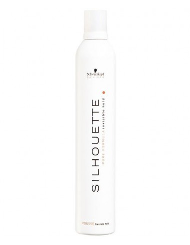 Silhouette Flexible Hold Mousse