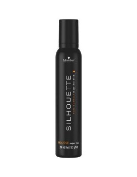 Silhouette Super Hold Mousse