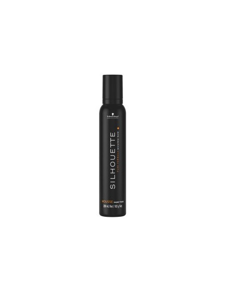 Silhouette Super Hold Mousse
