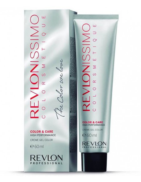 Revlonissimo Colorsmetique High Performance Creme Gel Color