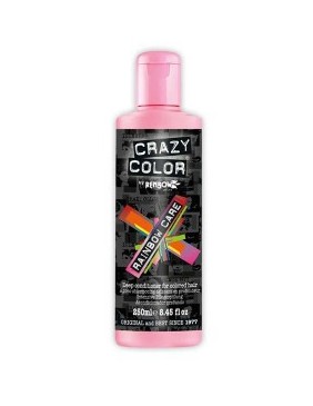 Crazy Color Rainbow Care Deep Conditioner For Colored Hair