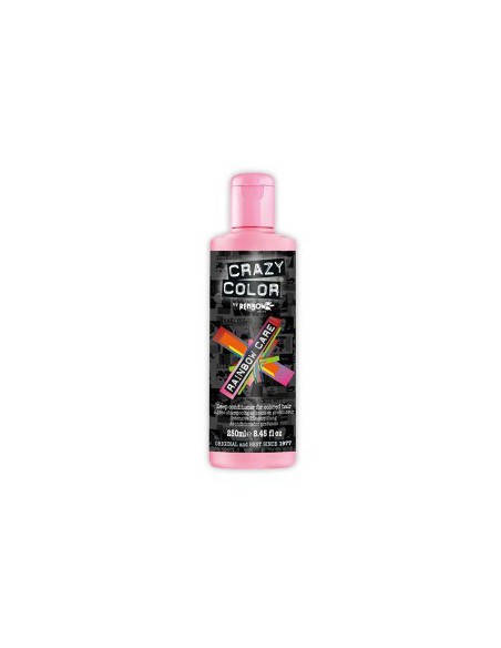 Crazy Color Rainbow Care Deep Conditioner For Colored Hair