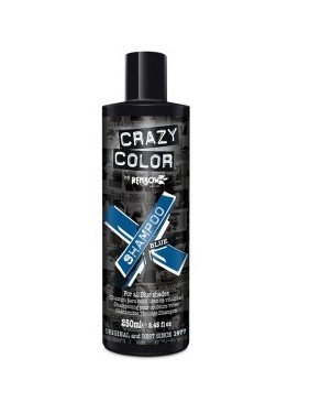 Renbow Crazy Color Shampoo For Blue Shades