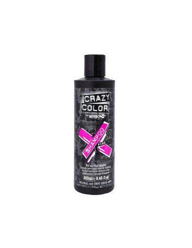 Renbow Crazy Color Shampoo For Pink Shades Renbow Crazy Color Shampoo For Pink Shades