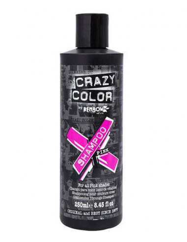 Renbow Crazy Color Shampoo For Pink Shades Renbow Crazy Color Shampoo For Pink Shades