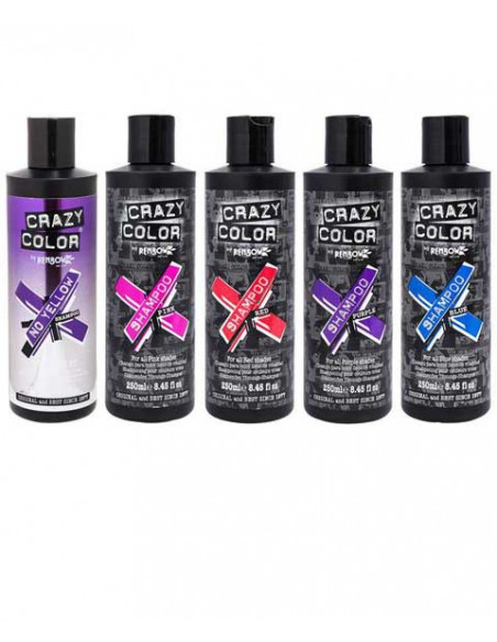 Renbow Crazy Color Shampoo For Pink Shades Renbow Crazy Color Shampoo For Pink Shades