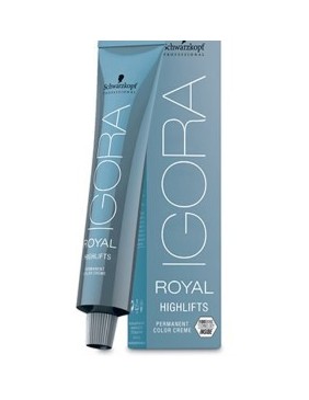 Igora Royal Highlifts Permanent Color Creme