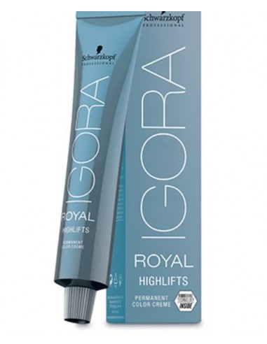Igora Royal Highlifts Permanent Color Creme Igora Royal Highlifts Permanent Color Creme