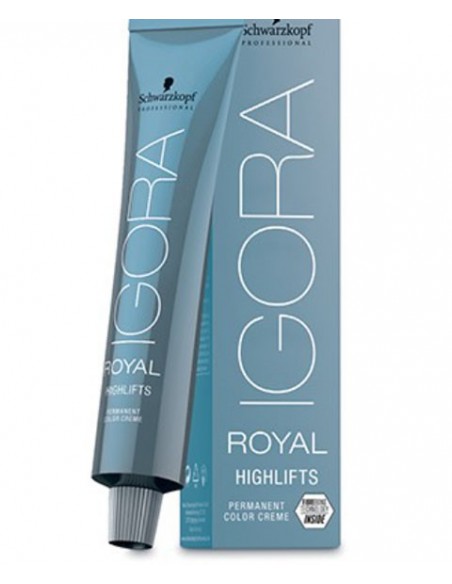 Igora Royal Highlifts Permanent Color Creme Igora Royal Highlifts Permanent Color Creme
