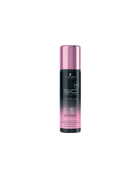 Bonacure Hairtherapy Fibreforce Fortifying Primer