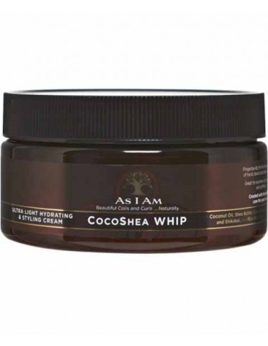 As I Am Cocoshea Whip Cream