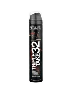 Triple Take 32 Extreme Hold Hairspray