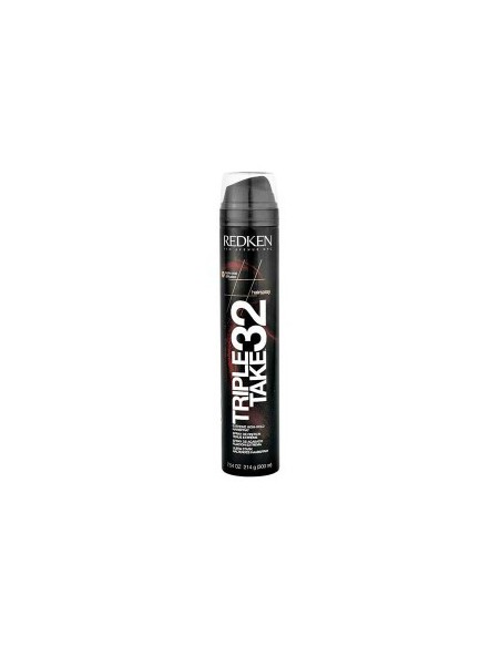 Triple Take 32 Extreme Hold Hairspray