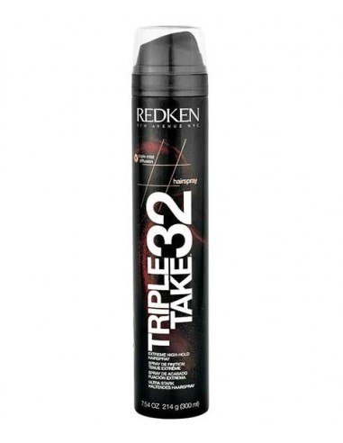Triple Take 32 Extreme Hold Hairspray Triple Take 32 Extreme Hold Hairspray