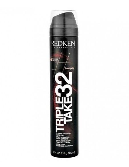 Triple Take 32 Extreme Hold Hairspray Triple Take 32 Extreme Hold Hairspray