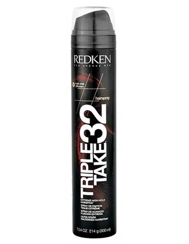 Triple Take 32 Extreme Hold Hairspray Triple Take 32 Extreme Hold Hairspray