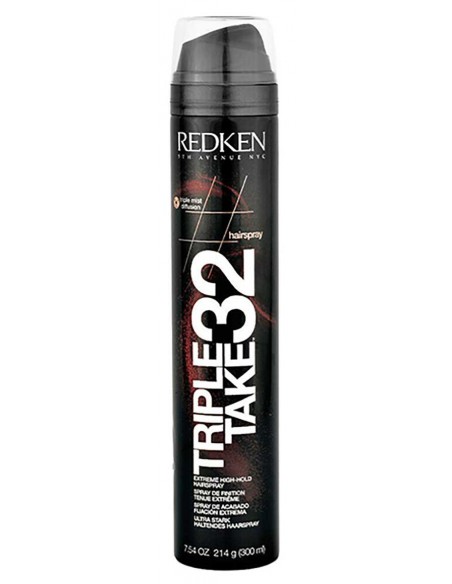 Triple Take 32 Extreme Hold Hairspray Triple Take 32 Extreme Hold Hairspray